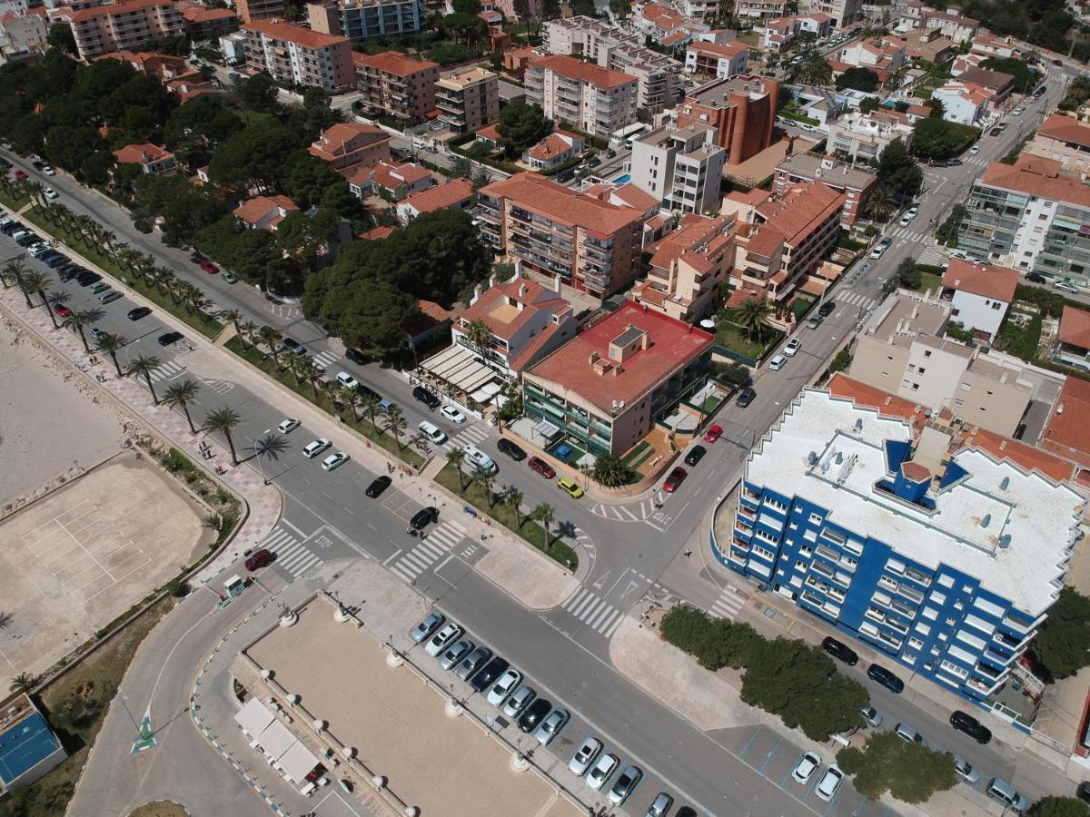 Апартаменты Mar Y Montana - L'Оспиталет-дель-Инфанте Экстерьер фото